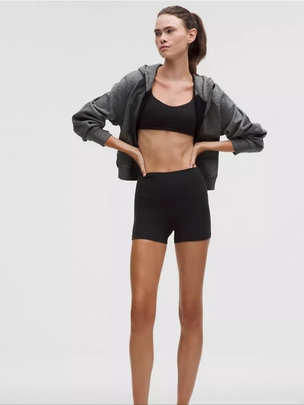 Lululemon Align High Rise Short 4"